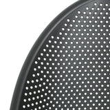 Ermon Indoor & Outdoor Polypropelene Plastic Rocking Chairs, Set of 2