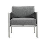Cairna Outdoor Patio Club Chairs with Cushions