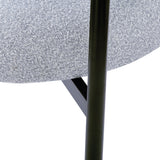 Contemporary Upholstered Dining Chair – Soft Cushioned Seat & Back