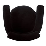 Contemporary Upholstered Dining Chair – Soft Cushioned Seat & Back