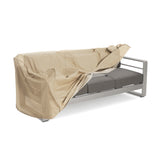 Chilla Outdoor Patio Rectangle 3-seater Sofa Cover