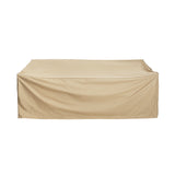 Chilla Outdoor Patio Rectangle 3-seater Sofa Cover
