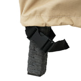 Chilla Outdoor Patio Rectangle 3-seater Sofa Cover