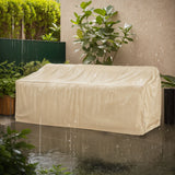 Chilla Outdoor Patio Rectangle 3-seater Sofa Cover