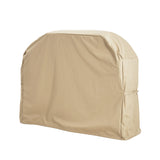 Zephyre Rectangle Outdoor BBQ Grill Cover