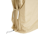 Zephyre Rectangle Outdoor BBQ Grill Cover