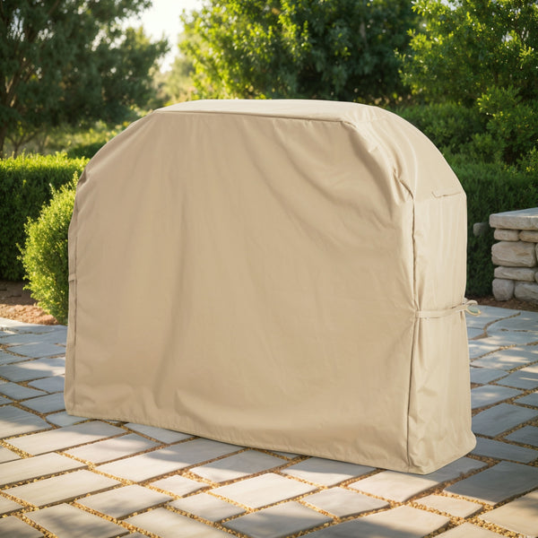 Zephyre Rectangle Outdoor BBQ Grill Cover