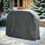 Zephyre Rectangle Outdoor BBQ Grill Cover