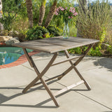 Outdoor Folding Table - NH318992