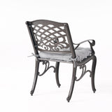 Outdoor Dining Chair with Cushion (Set of 2) - NH551013