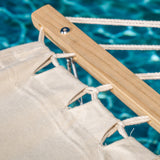 Outdoor Hammock w/ Wooden Base - NH863992