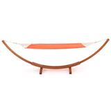 Outdoor Hammock w/ Wooden Base - NH863992