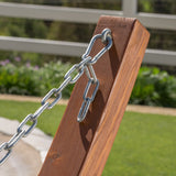 Outdoor Hammock w/ Wooden Base - NH863992