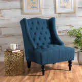 Fabric High Back Wingback  Accent Chair - NH678992