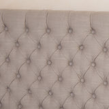 Adjustable King/California King Fabric Headboard - NH210692