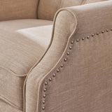 Tufted Back Recliner - NH011692