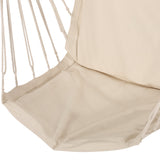 Outdoor Fabric Swing Hammock Chair (NO STAND) - NH446313