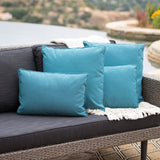 Outdoor Patio Water Resistant Pillow Sets - NH657003