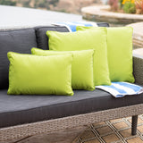 Outdoor Patio Water Resistant Pillow Sets - NH657003