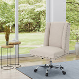 Home Office Fabric Desk Chair - NH458403