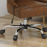 Home Office Microfiber Desk Chair - NH669403
