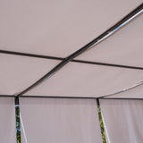 Outdoor Modern 10 x 10 Foot Canopy - NH283403