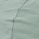 Outdoor Water Resistant 4.5 Bean Bag and 2 Ottoman Pouf Set - NH510803