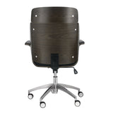 Mid-Century Modern Swivel Office Chair - NH723313