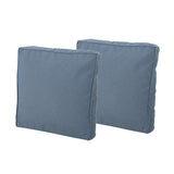 Indoor Square Water Resistant 18" Throw Pillows - NH889703