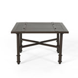 Outdoor Aluminum Side Table - NH480903