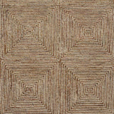 Modern Wool Area Rug - NH846803