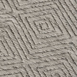 Transitional Wool Area Rug - NH856803