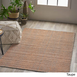 Boho Wool Area Rug - NH667803