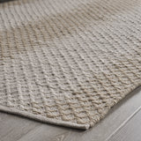 Transitional Wool Area Rug - NH377803