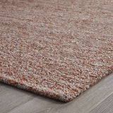 Modern Wool and Viscose Area Rug - NH777803