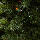 4.5-foot Fraser Fir Hinged Artificial Christmas Tree - NH003703