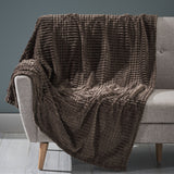 Modern Fabric Throw Blanket - NH904903