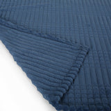 Modern Fabric Throw Blanket - NH904903