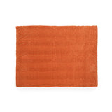 Modern Fabric Throw Blanket - NH904903