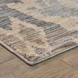 Patterned Indoor Rug - NH671603
