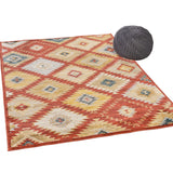 Geometric Indoor Rug - NH681603