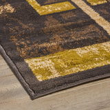 Geometric Indoor Rug - NH791603