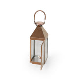 16" Modern Outdoor Stainless Steel Lantern - NH762013