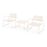Outdoor Modern 2 Seater Chat Set - NH773113