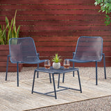 Outdoor Modern 2 Seater Chat Set - NH183113