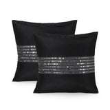 Modern Fabric Throw Pillow - NH288213