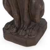 Greyhound Dog Statue - NH746213
