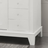 48" Wood Bathroom Vanity (Counter Top Not Included) - NH148703