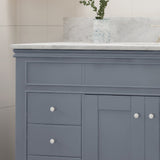 48" Wood Bathroom Vanity (Counter Top Not Included) - NH148703