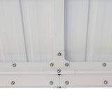 10' x 10' Outdoor Modern Aluminum Hardtop Gazebo - NH573113